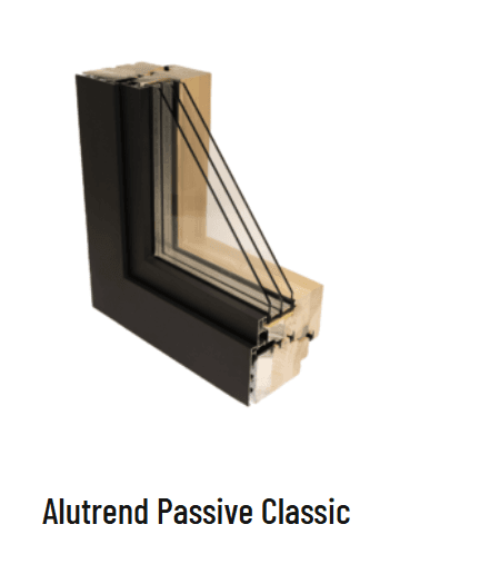 Alutrend Passive Classic