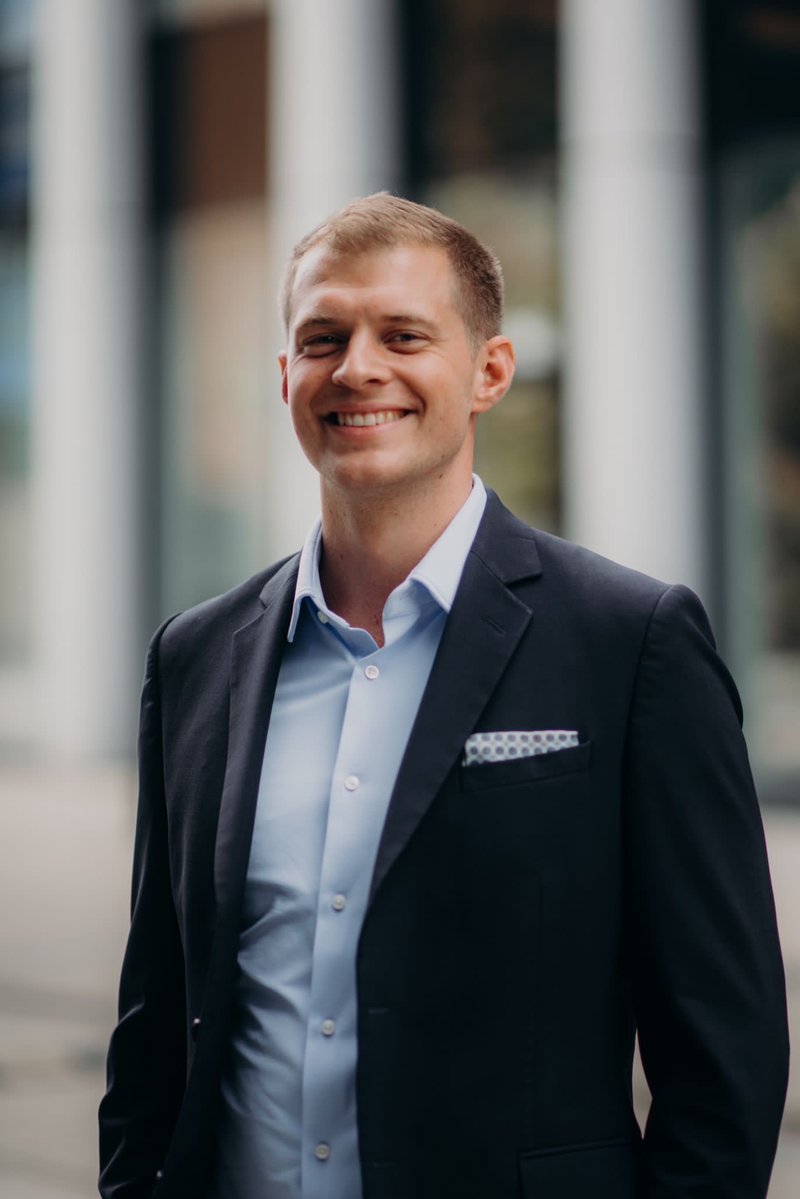 Kai Adamek, your European window and door contact